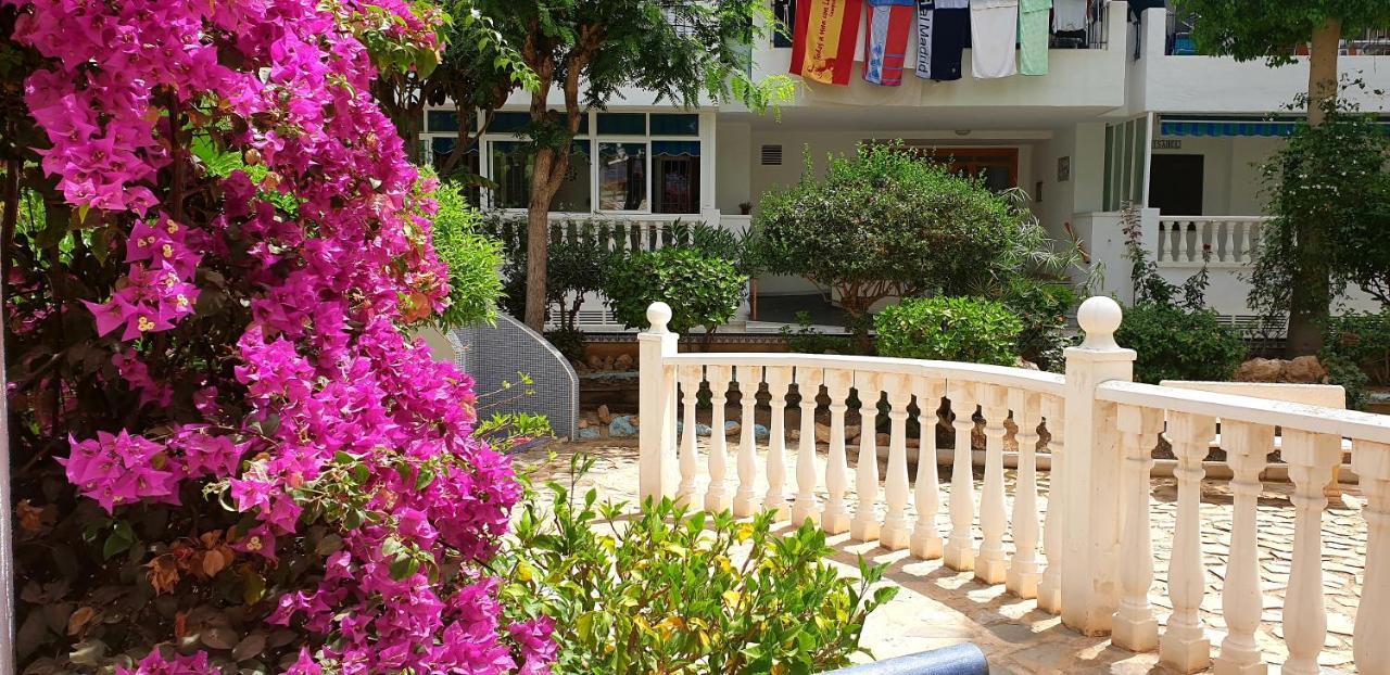 Appartement Vinamar La Mata à La Mata  Extérieur photo