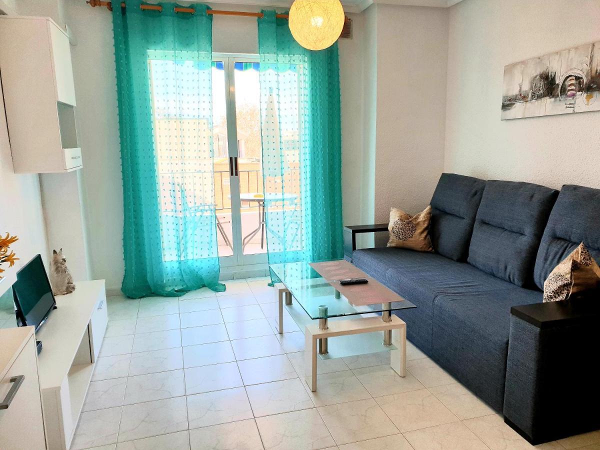 Appartement Vinamar La Mata à La Mata  Extérieur photo